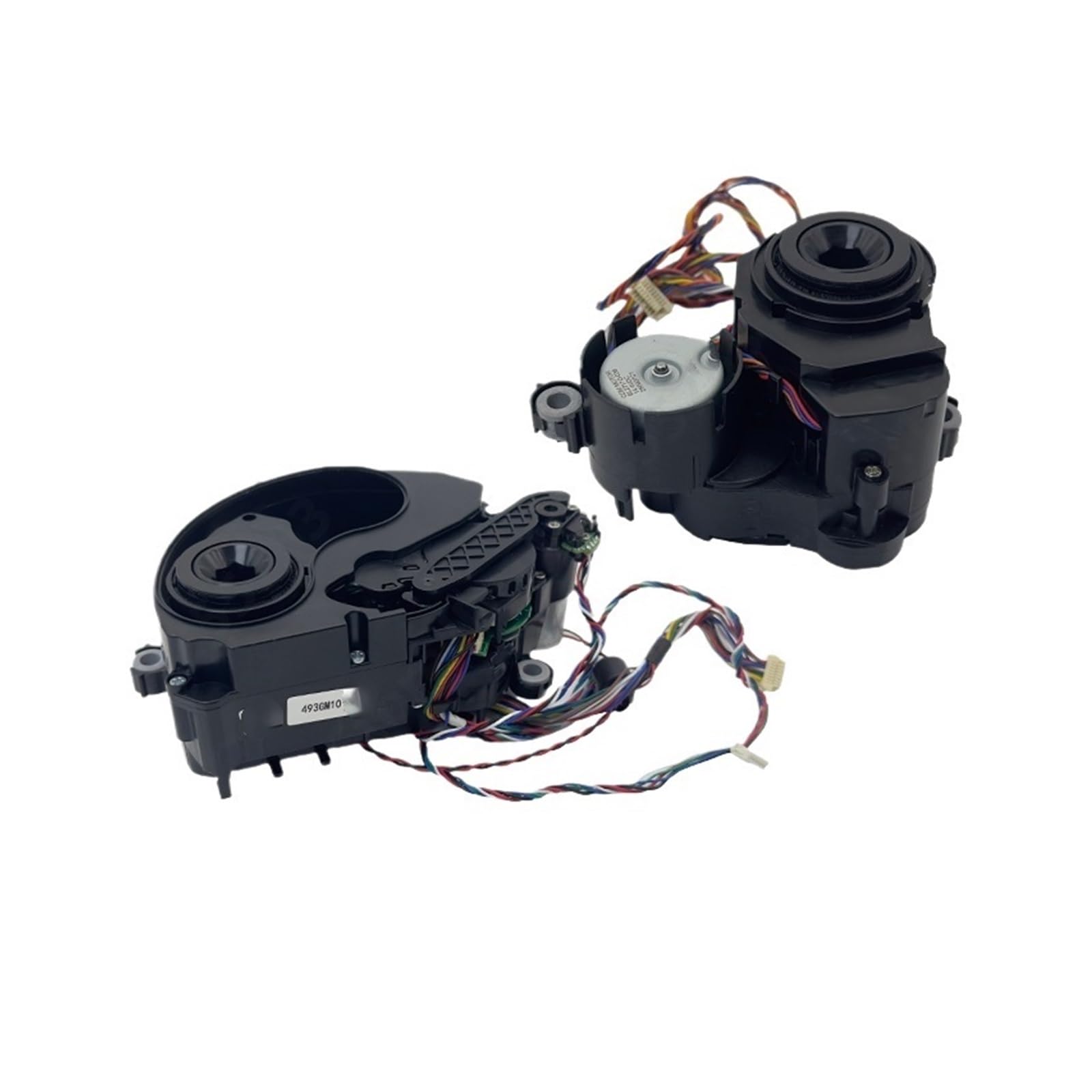 Vividcrate Vacuum Cleaner Robot Accesories Mop Rack Motor Replacement,Compatible For Roborock,Compatible For Saros 20 Motors Spare Parts