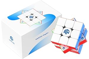 GAN 460 MagLev: Precision 3x3 Speed Cube