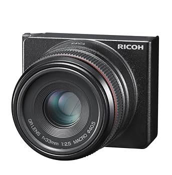 RICOH GXR GRLENS A12 28mm 54mm ※バッテリーなし RICOH GXR GRLENS A12 28mm 54mm ※バッテリーなし Amazon.co.jp