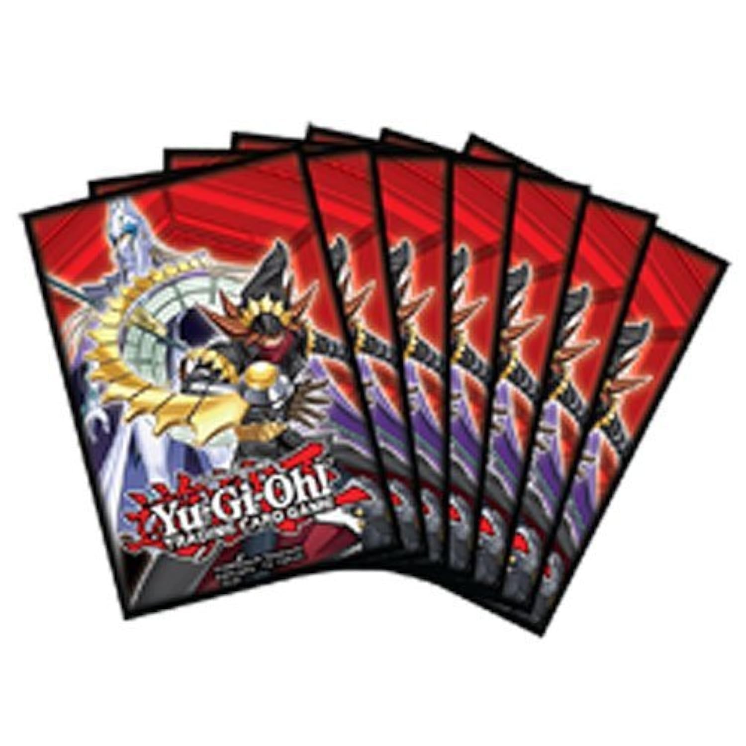 Konami Official YUGIOH Card Sleeves Pendulum Powered [70 Count]