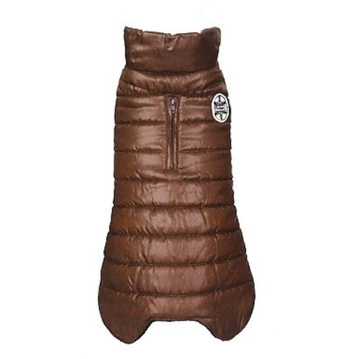 Wouapy 717504 Jacket Brown Size 38