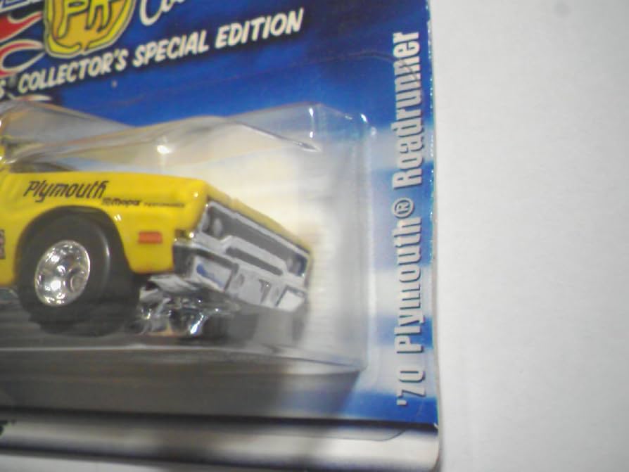 Amazon | HotWheels TOKORO'S Collection '70
