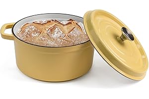 4qt Dutch Oven Pot with Lid