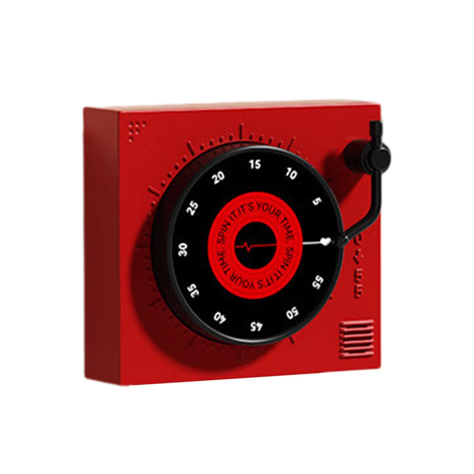 MALSSE Stopwatches Countdowns Device Suitable for Cooking Exercise Study with Accurate Time Tracking Mechanical Clock for Cooking