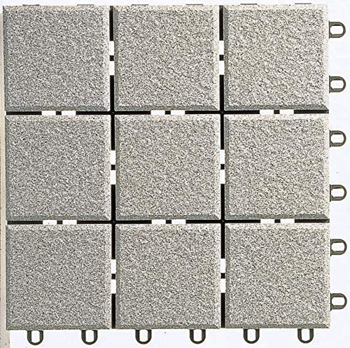 LIXIL リクシル ジョイントタイル 295mm x 295mm ベランダ 約70枚