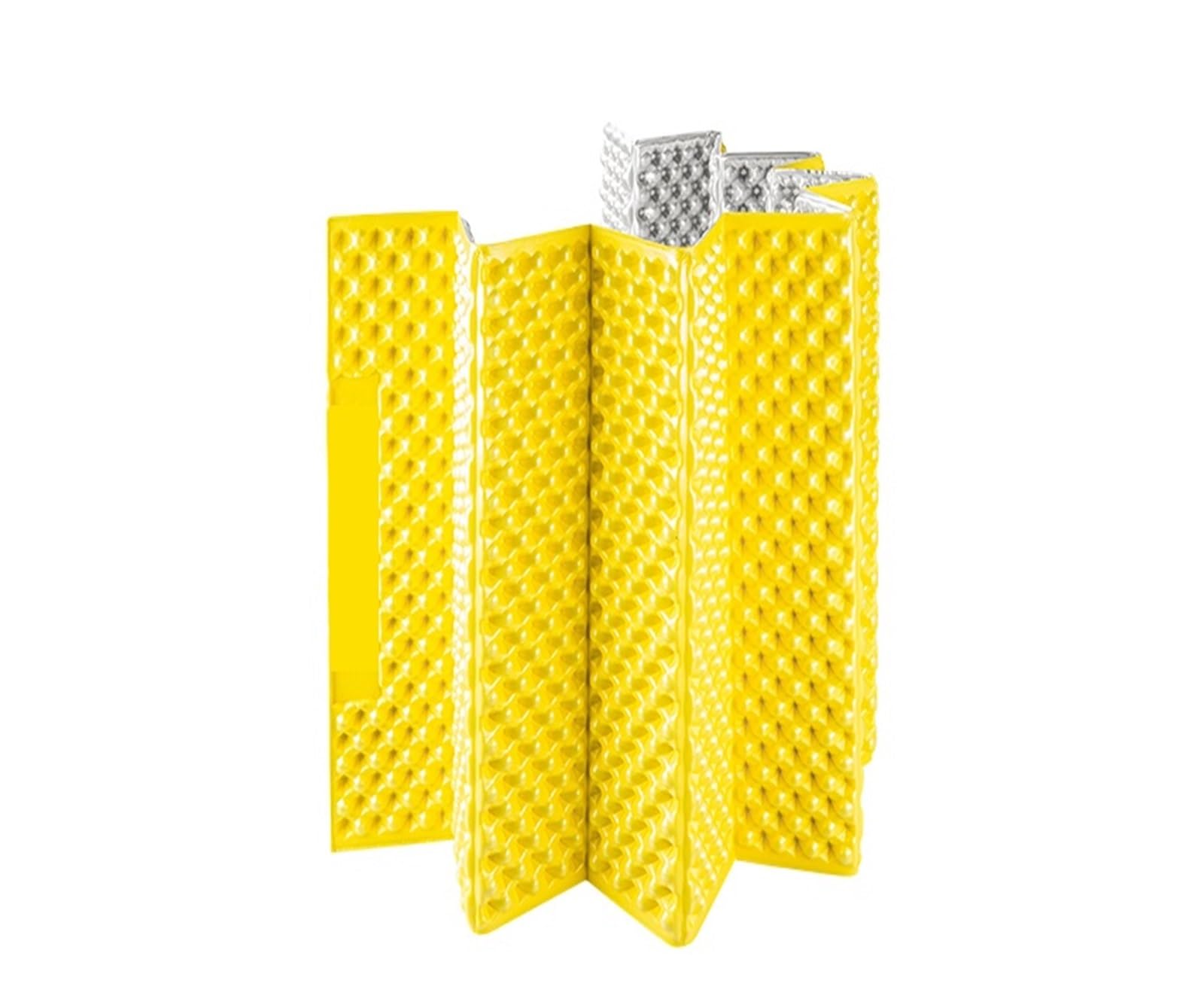 Mata kempingowa Ultralekka pianka Składana karimata Odporna na maty Materac Outdoor Camping Wędrówki z plecakiem 183x56cm Wygodne