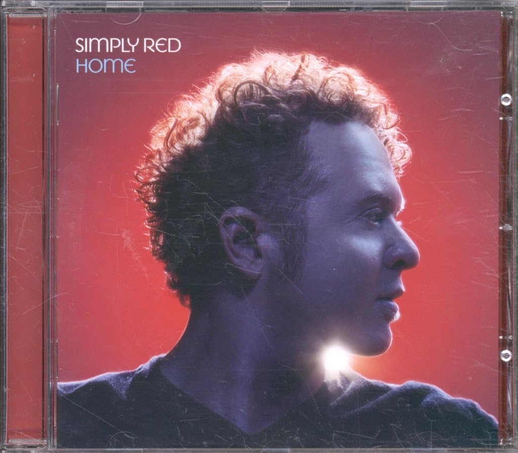 MICK HUCKNALL,直筆サイン入り, SIMPLY RED, 新品未開封 Simply Red's Classic Albums Out On Vinyl November 15, 2024