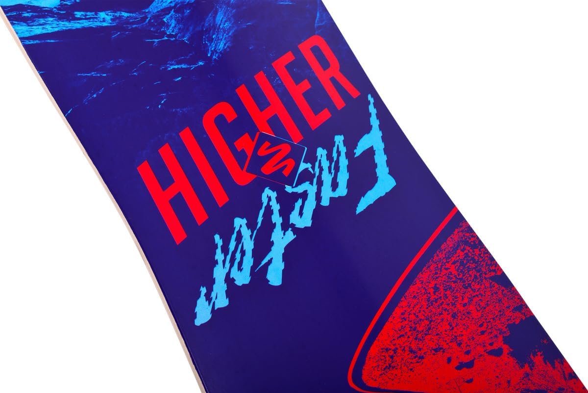 Streetsurfing 500261 "Freeride Curve Drop Trough - Higher Faster Longboard (39-Inch)