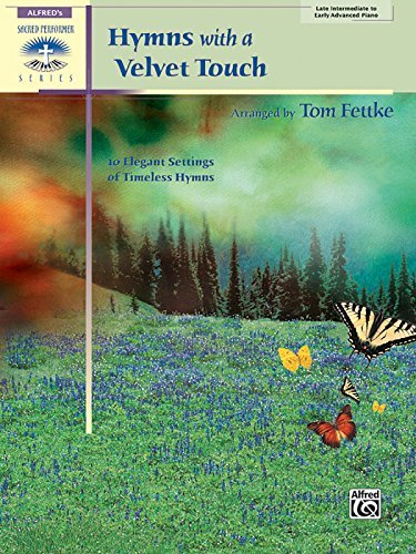 Hymns with a Velvet Touch (Sacred Performer Collections)