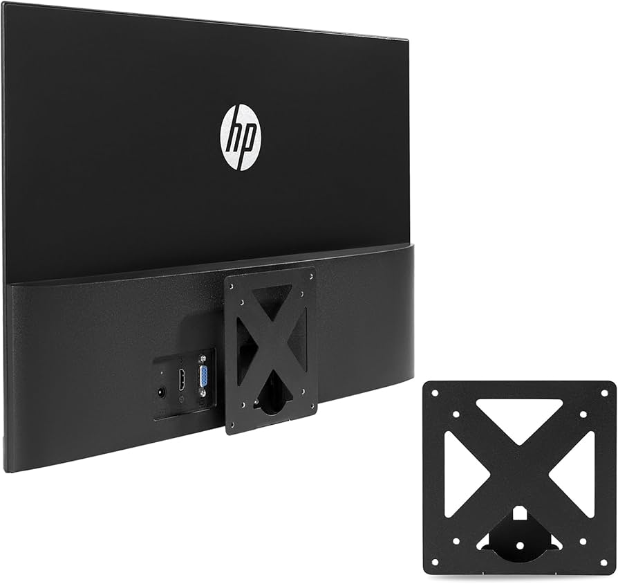 Amazon.co.jp: モニターアーム/マウント VESAブラケットアダプター HP