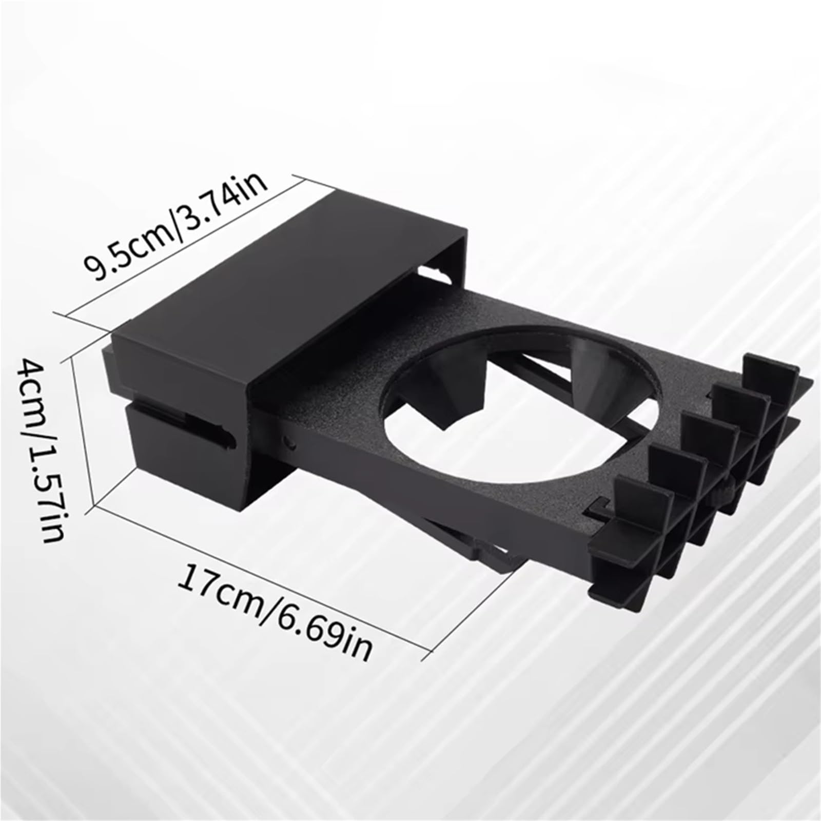 Consolle Portabevande Compatibile Con Per Jetta MK2 1984 1985 1986 1987 1988 1989 1990 1991 1992 Portabicchieri Per Bevande Per Auto Multifunzionale Accessori Interni