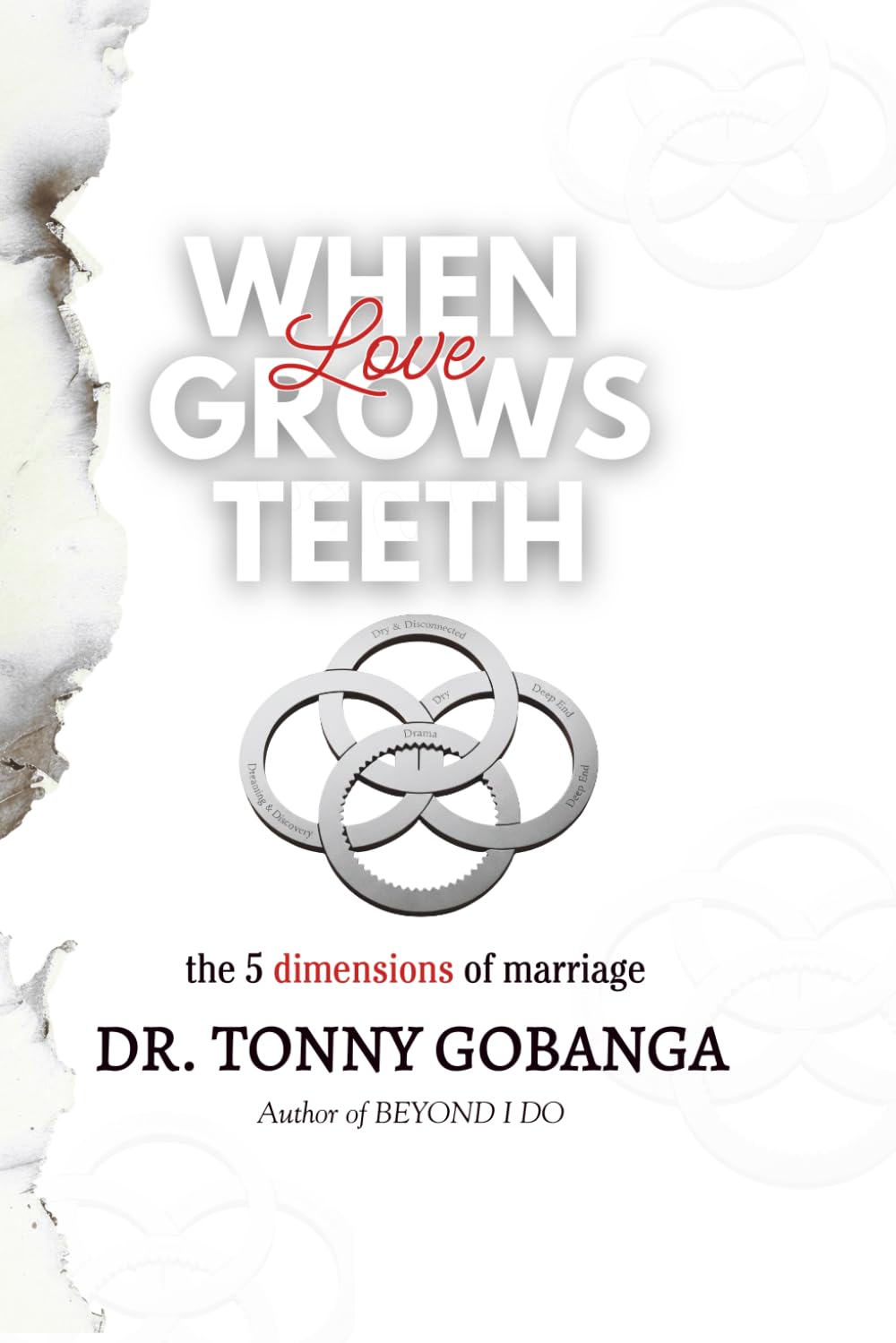 WHEN LOVE GROWS TEETH: 5 Dimensions Of Marriage