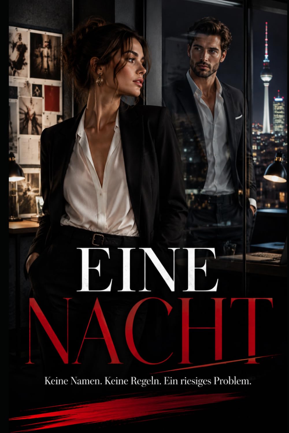 Eine Nacht: Keine Namen. Keine Regeln. Ein riesiges Problem.