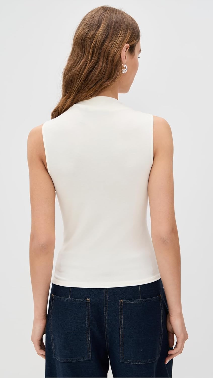 Theory Women's Subtle Drape Top - Image 4