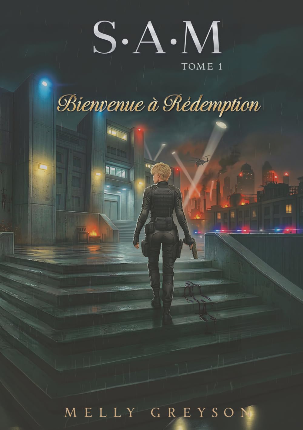 S.A.M: Bienvenue à Rédemption