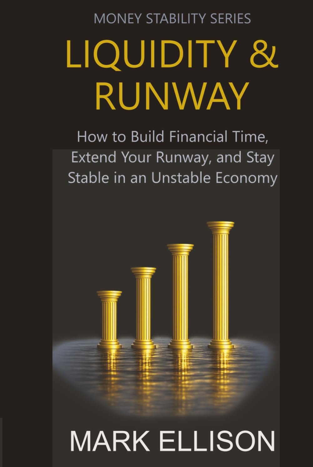 LIQUIDITY & RUNWAY: How to Build Financial Time, Extend Your Runway, and Stay Stable in an Unstable Economy (Money Stability Series)