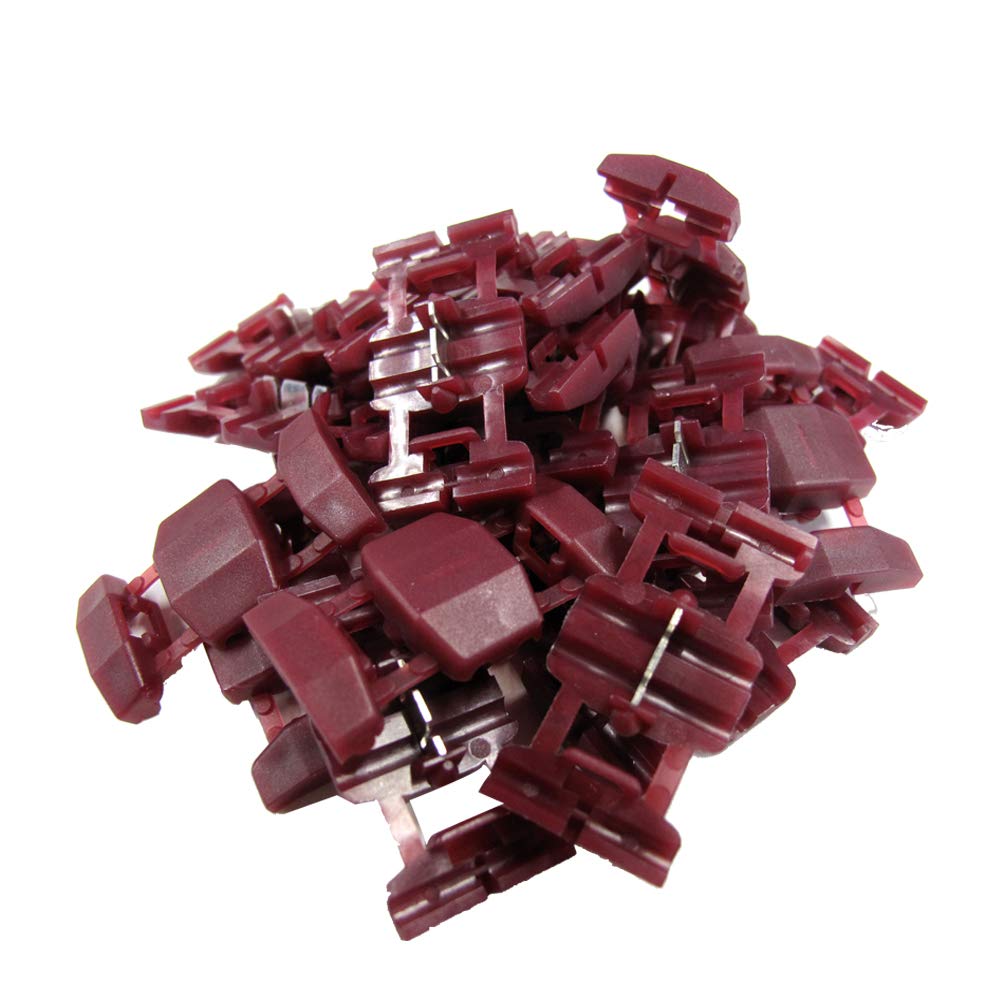 Amazon.co.jp: エレクトロタップ （紫） お得な20個セット!! 【適合