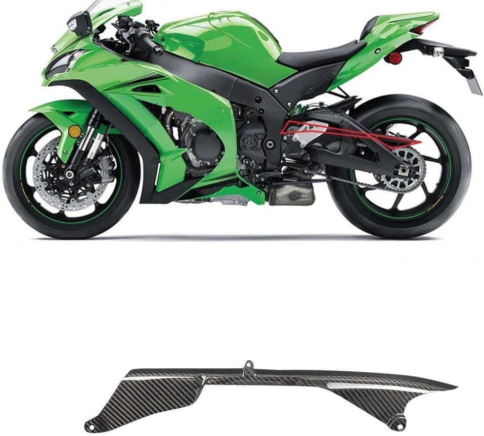 アクセサリー Green Fixed 車＆バイク フェアリングアクセサリー に適合するカワサキ ZX-6R