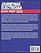 JOURNEYMAN ELECTRICAN EXAM PREP 2026: Up-to-Date Study Guide with Real-World Practice Questions and Detailed Explanations for First-Try Success