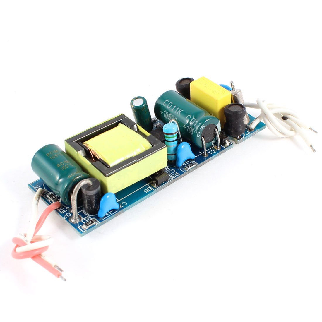 Transformateur d'alimentation AC 85-265V pour remplacer le driver de vos lampes LED