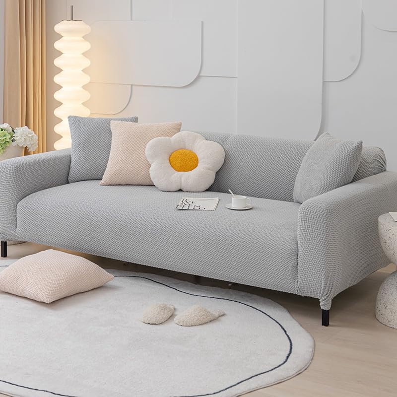 Housse de canapé extensible SPX de 1 à 5 places pour salon
