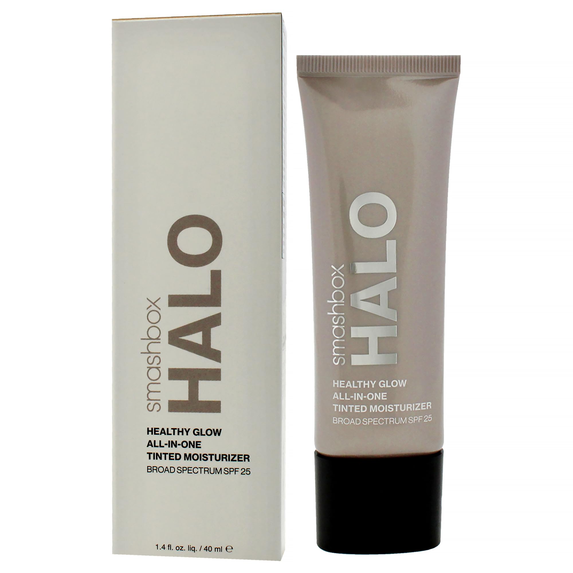 Smashbox Halo Healthy Glow Idratante Colorato Tutto in Uno SPF 25 - Medium 1.4oz