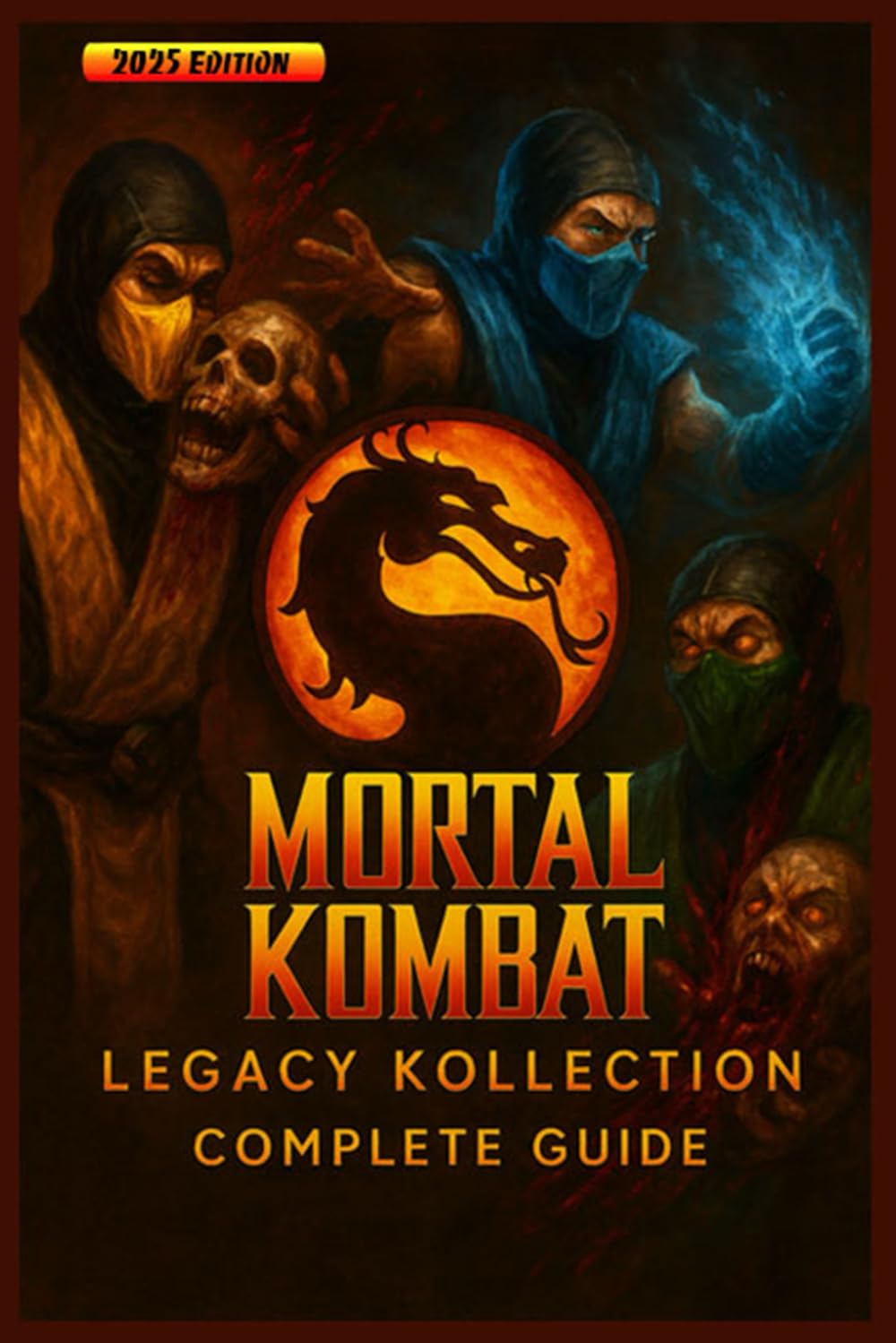 Complete Guide & Walkthrough for Mortal Kombat: Legacy Kollection – Ultimate 2025 Edition Full Gameplay Strategies, Combos, Fatalities, Secrets, and Museum Features Explained