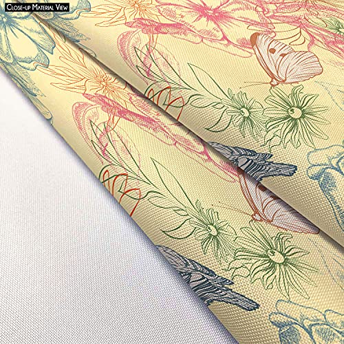 Image of ArtzFolio Spring Flowers D4 | Reusable Sack Bag | Bag for Gym, Storage, Vegetable & Travel