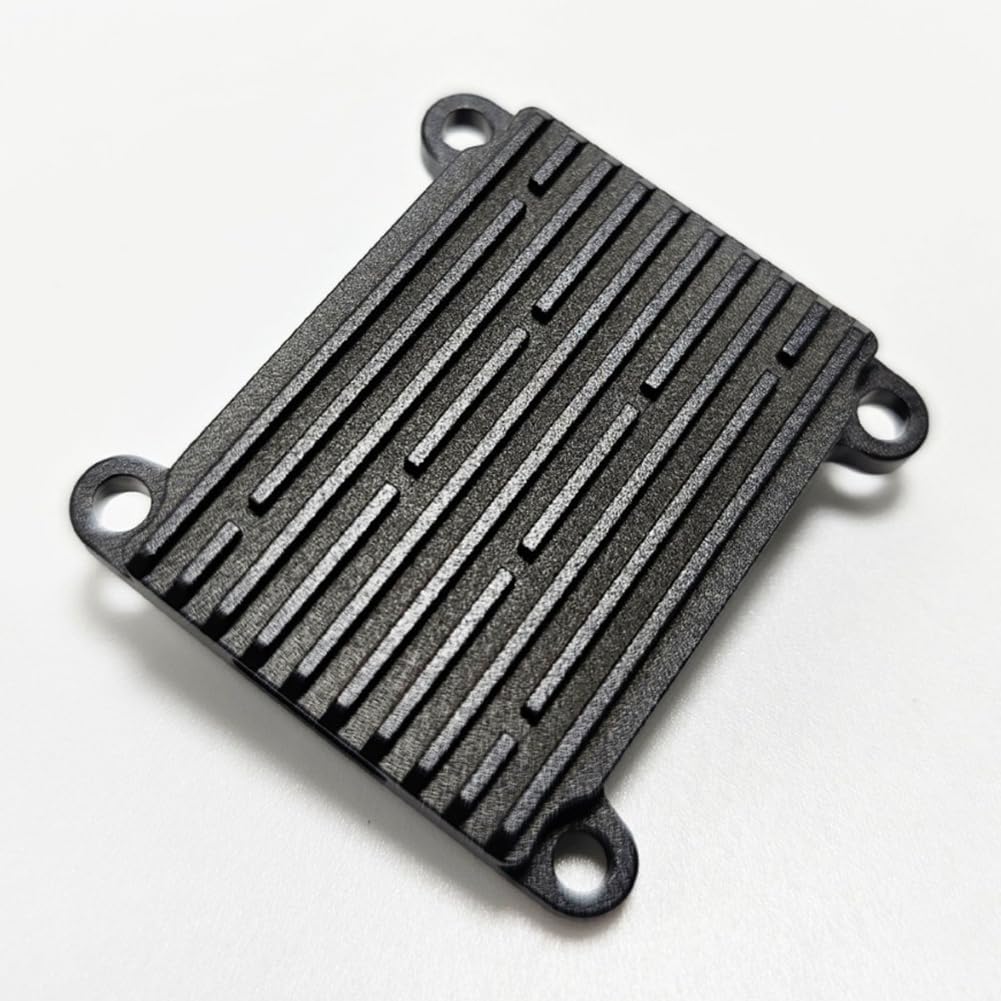 5.8G 48CH 1.6W FPV VTX 25/400/800/1600mW Ajustable para FPV Piezas de Repuesto de Drones de Larga Distancia con Antena