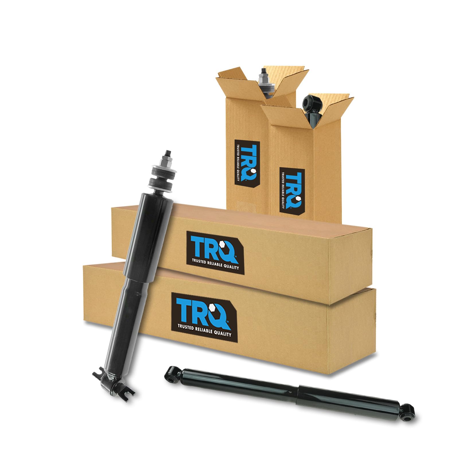 TRQ Shock Absorber Set