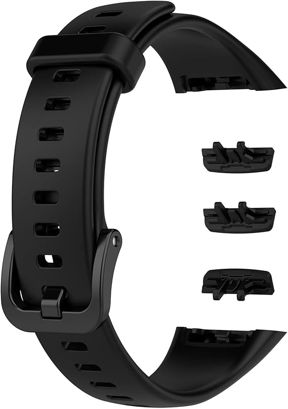 WTNZBAEM Silikon Armband 25mm - Wasserdichtes Uhrenarmband Kompatibel Mit Richard Mille