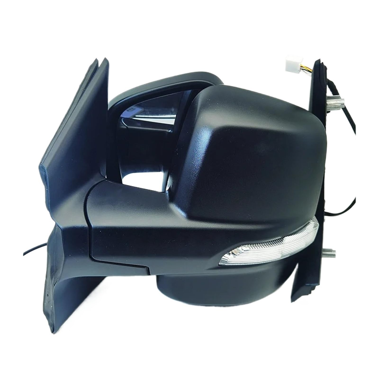 Ensemble Rétroviseurs Latéraux Pour LDV Pour Maxus Pour Deliver 9 Pour V90 Rétroviseur Extérieur(8pin Blind spot RH)