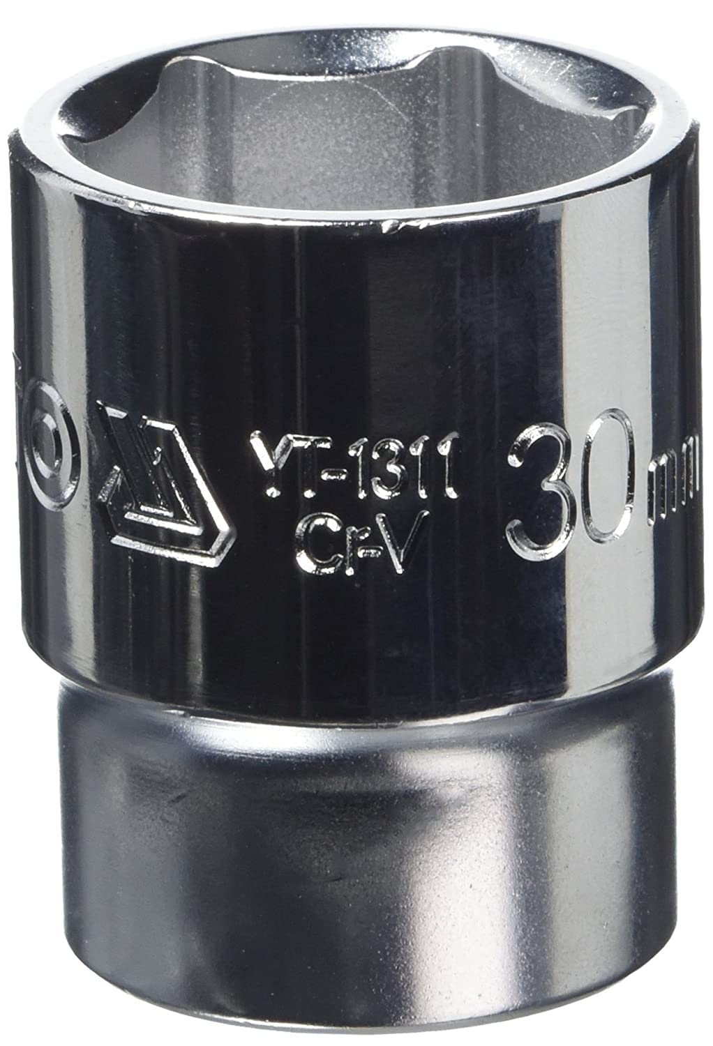 Yato Deep Load Socket - 21mm, Heavy Duty -10 Yato Deep Load Socket - 21mm, Heavy Duty -10