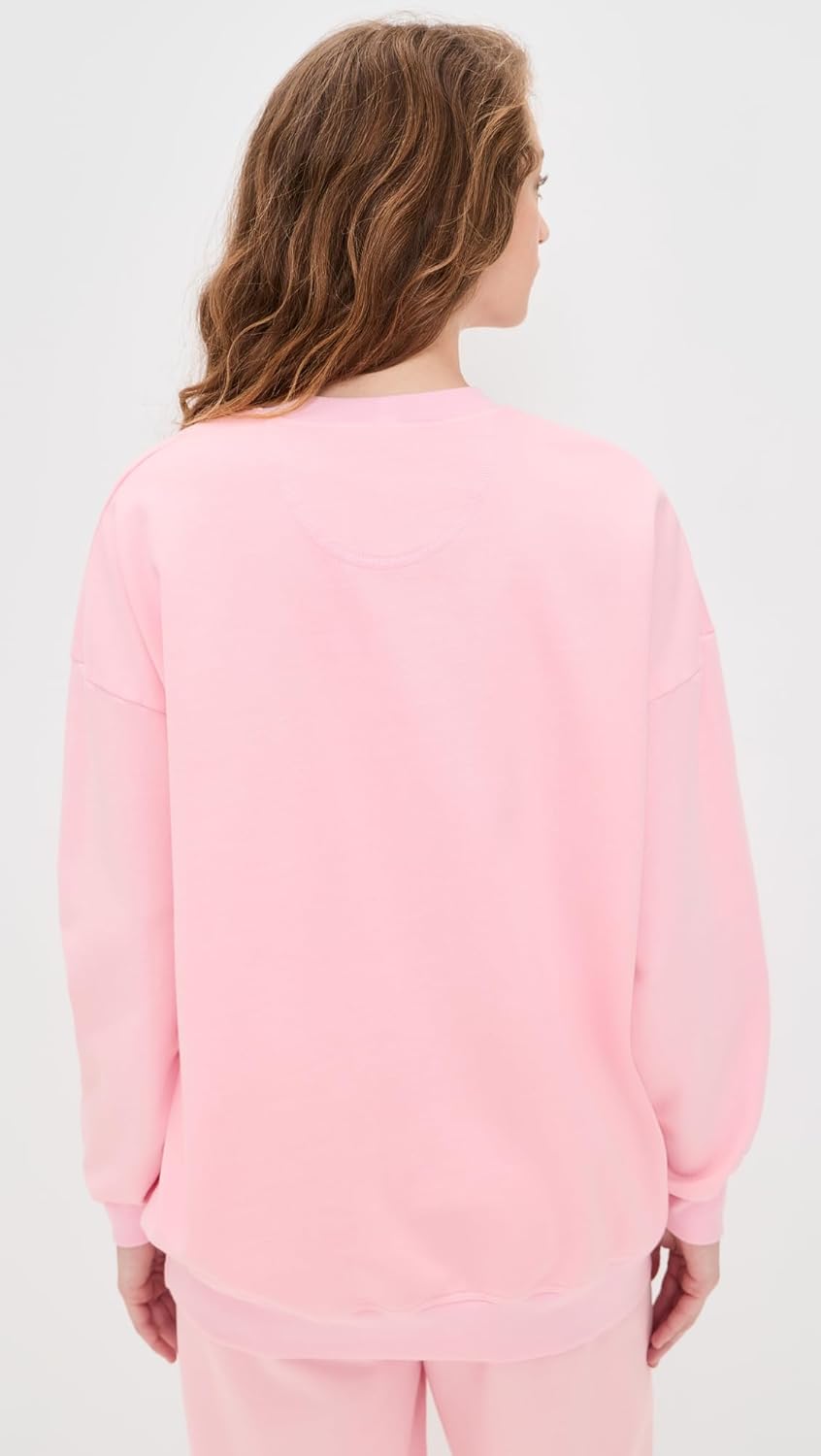 Year of Ours Women's Crew Neck Sweatshirt - Image 3