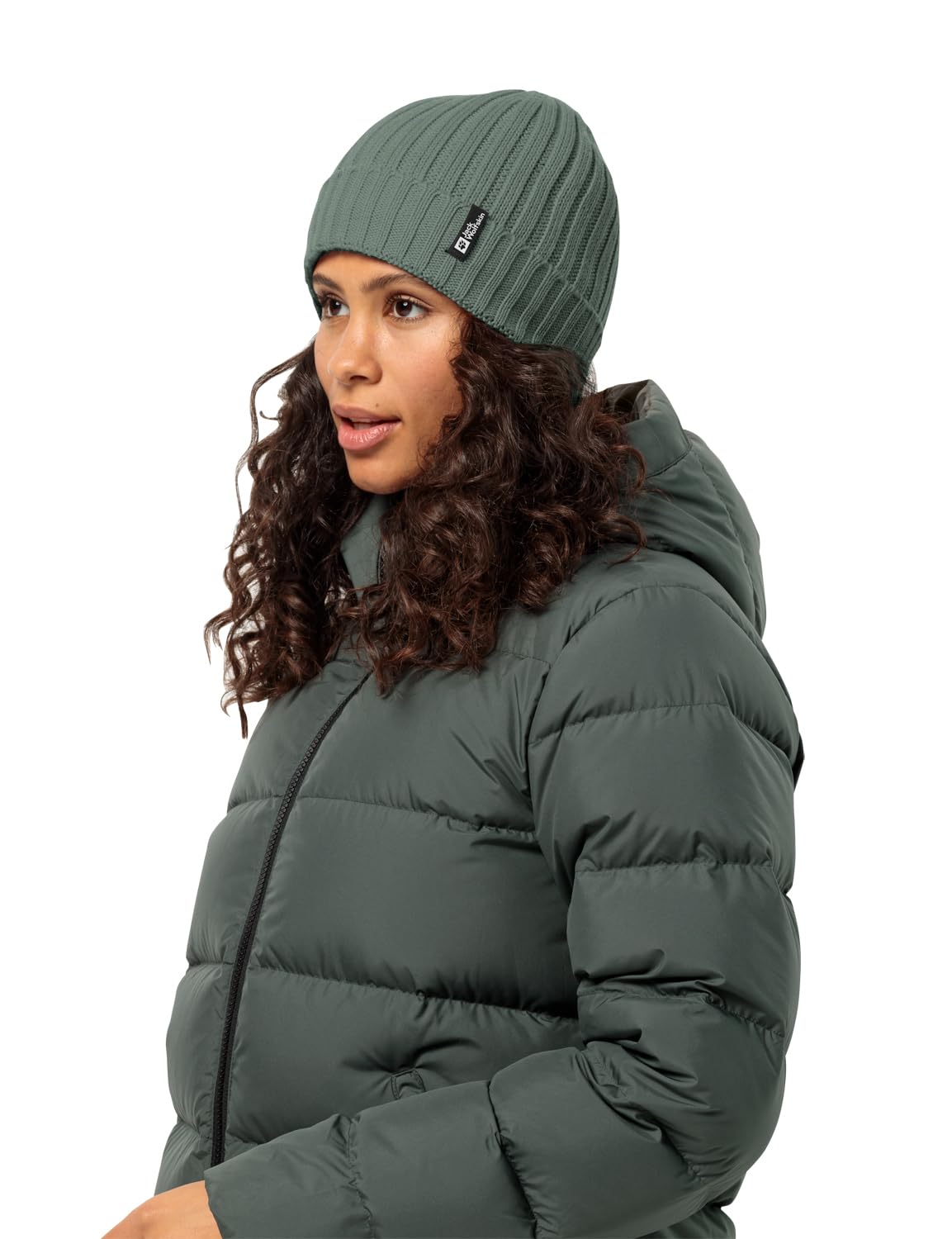 Jack Wolfskin Czapka beanie unisex Rib Knit