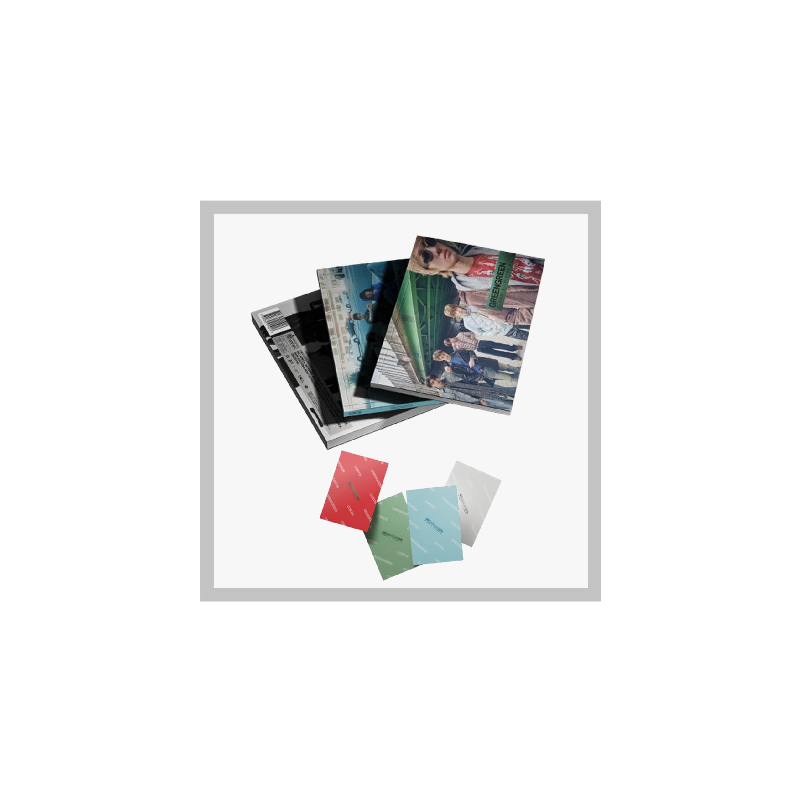 Amazon.co.jp: (7 Version Set : 3Standard+4Weverse Albums