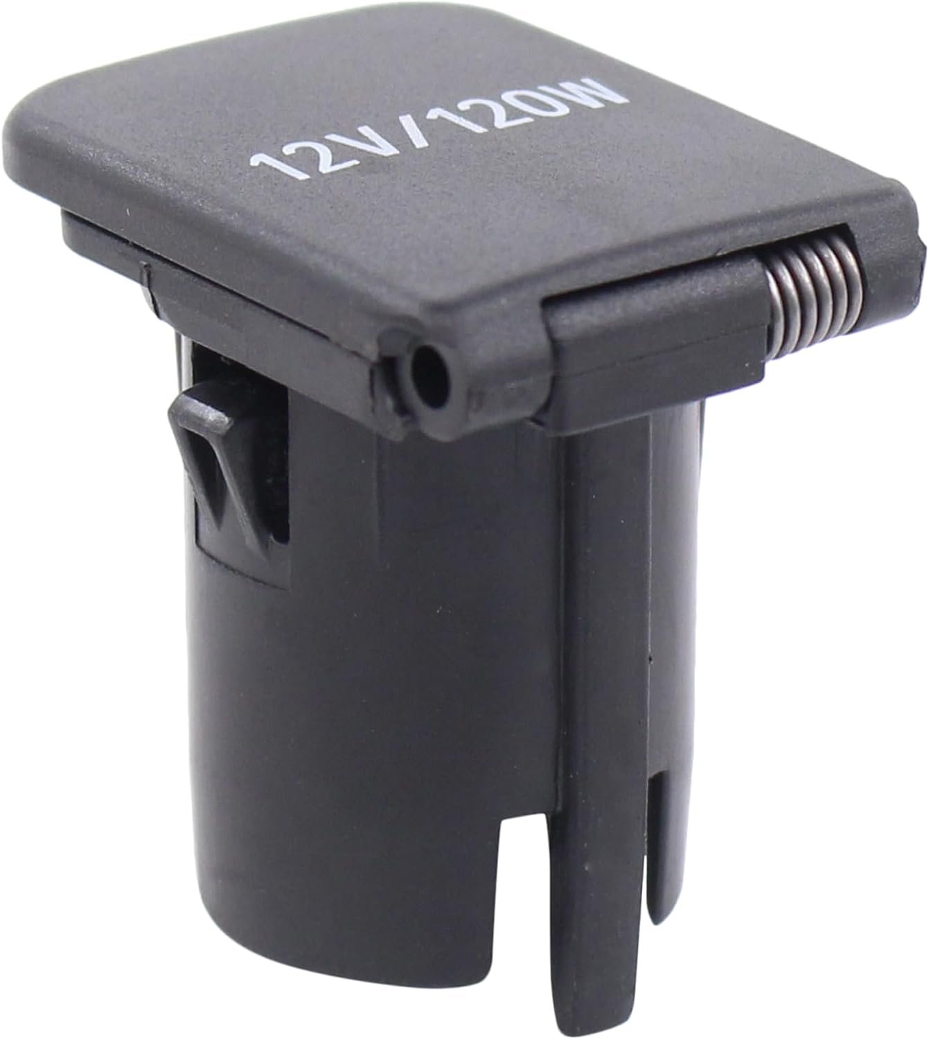 MOTOKU Rear Power Outlet Cover Cap for Toyota 4Runner Camry