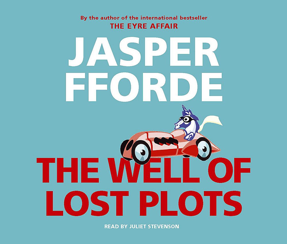 Cover of The Well of Lost Plots (abridged)