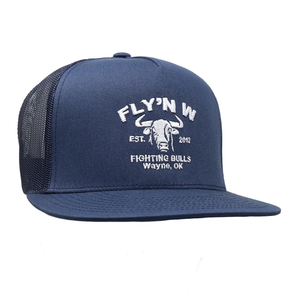 帽子 [0] L & L ALARM RODEO BULL HAT Rodeo Time Dale Brisby Cody Webster Fly'N W Adjustable