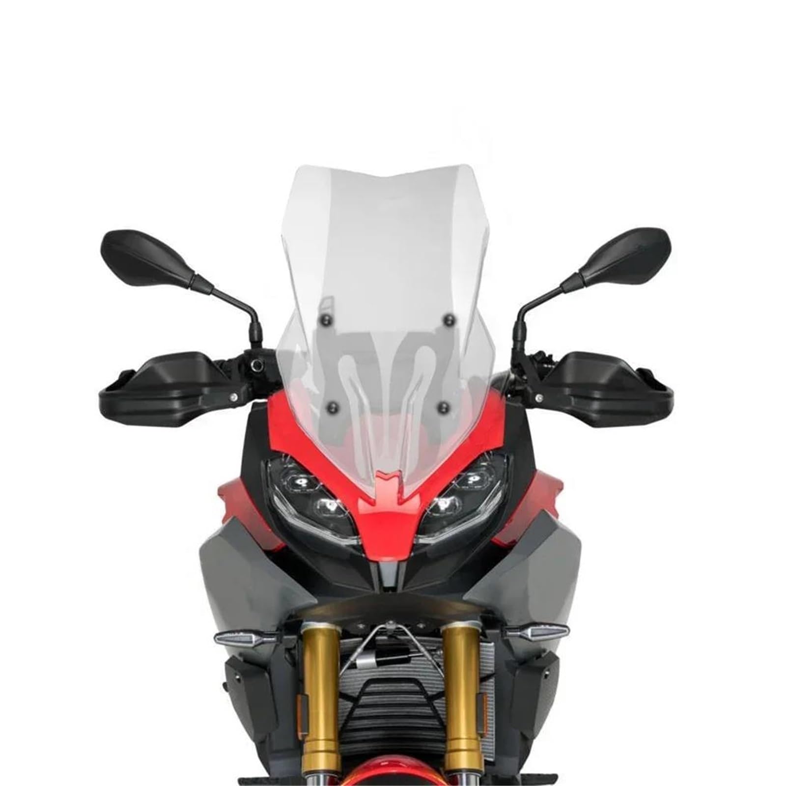 Parabrezza Per Moto Per F900XR Deflettore Antivento F 900XR 2020 2024 Anteriore Da Turismo F900 XR Accessori Per