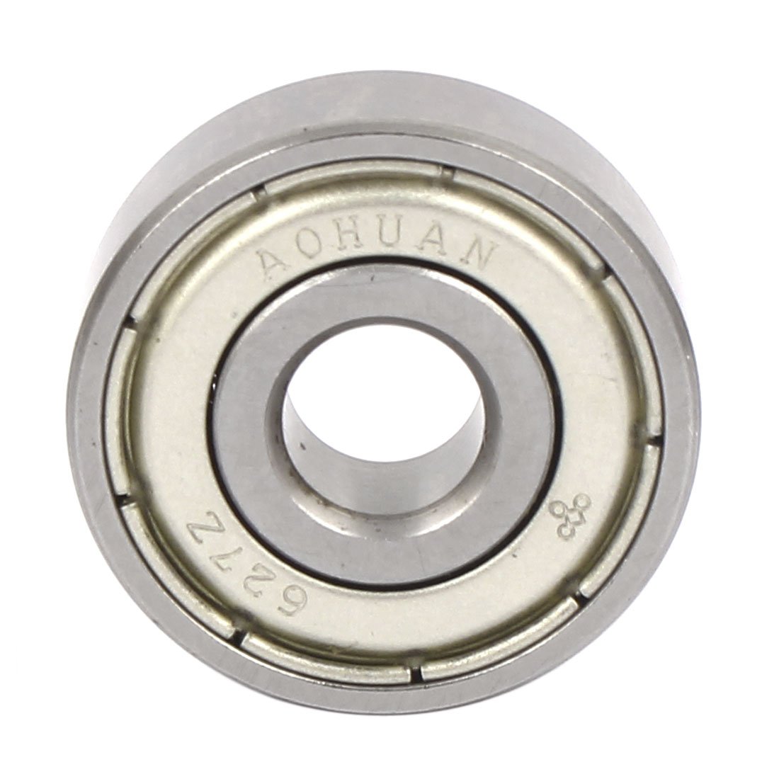 SOURCING MAP MR105ZZ 5mm X 10mm X 4mm Blindé Double Roulement