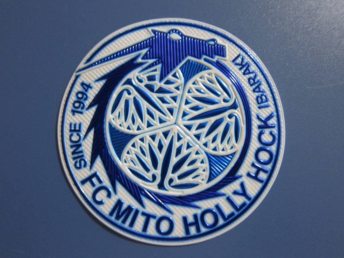 Amazon.co.jp: 小物 Jリーグ x 水戸ホーリーホック ワッペン 1枚