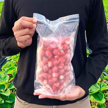 Amazon.co.jp: 国産 冷凍 いちご 愛知県産 1kg (1000g) 完熟苺