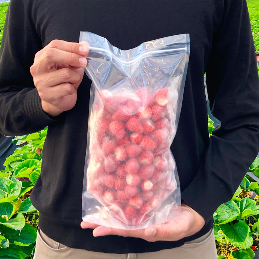 【完熟・希少】冷凍いちご よつぼし10kg スムージー・ジャム用 完熟・希少】冷凍いちご よつぼし10kg スムージー・ジャム用
