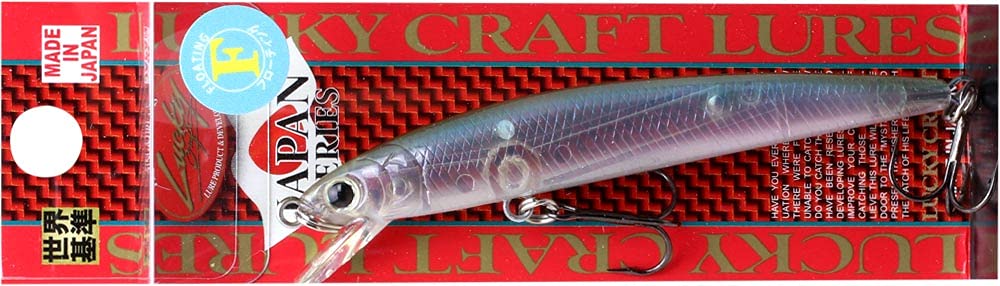 Amazon.co.jp: ラッキークラフト(LUCKY CRAFT)フラッシュミノー