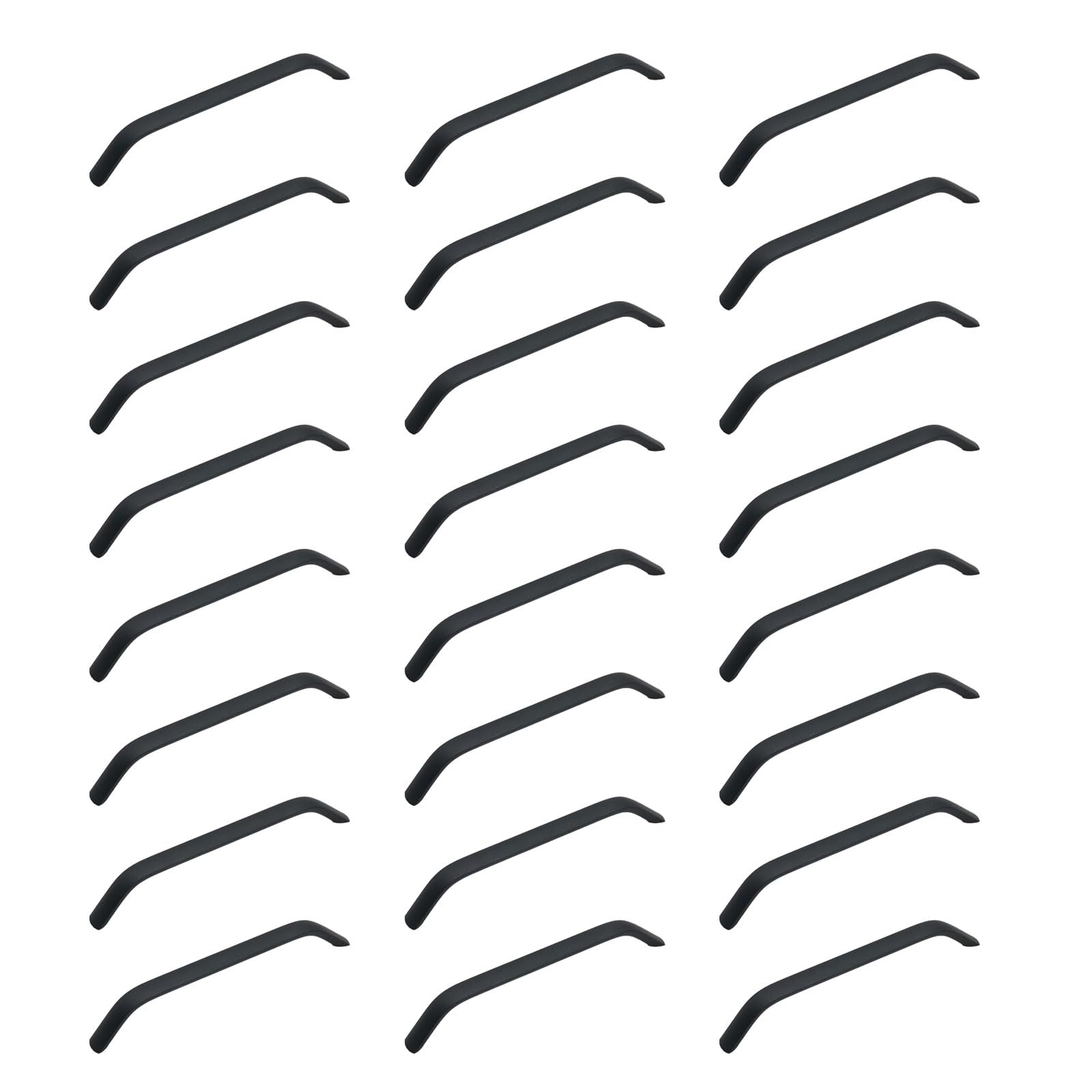 Multipacks of 24 Sturdy Aluminum Alloy Materials Cabinet Handle Upgrades Your Furniture with Styles and Durability Home Hardwares
