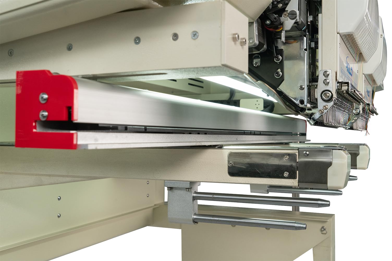 Amazon.com: Dual Head Computerized Commercial Embroidery Machine