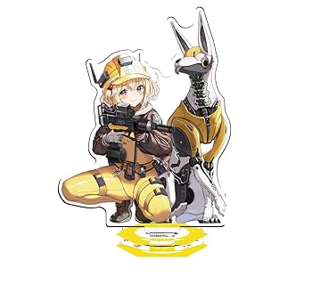 Amazon.co.jp: 勝利の女神 NIKKE[原作版] リター NIKKE DUEL