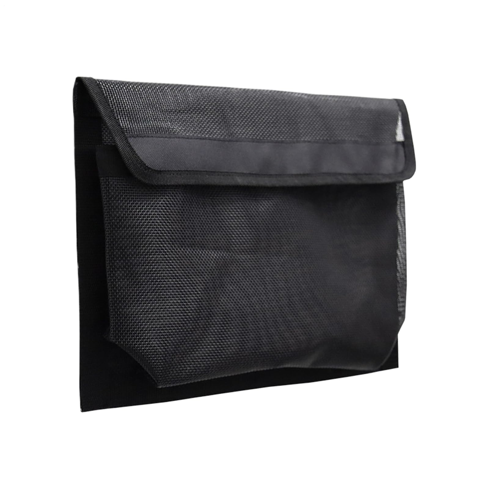 Boat Storage Nets - Hook Loop Mount Pouch, Campervan Storage With Large Deep Pockets, Marine Cabin Pocket | Heavy Duty Self Adhesive For Boat Cabin Cockpit Console Caravan Equipments