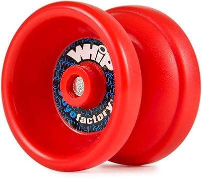 Whip YoYo - Great Beginner Yo-Yo Cherry